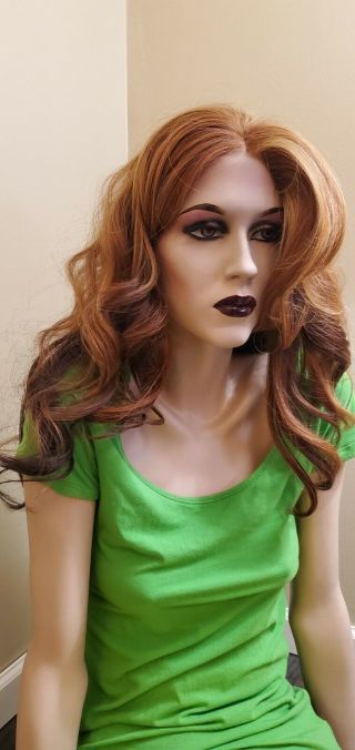 Vintage Adel Rootstein Female Mannequin in Will Ship 2