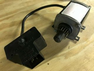 Oem Electric Starter Motor Vintage For Ariens Snow Blowers Or Sno - Thro