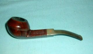 Dr.  Grabow Westbrook Ajustomatic Imported Briar Wood Pipe