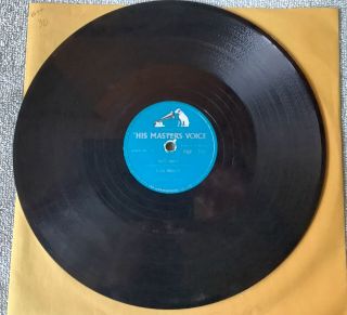 Vintage Vinyl 10”.  78 Rpm,  Elvis Presley,  Uk,  Blue Suede Shoes,  Tutti Frutti Vg