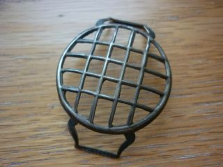 World War I Trench Watch Grille Large Size 37mm