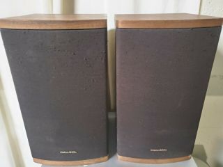 Vintage Realistic Nova - 14 Bookshelf Speakers 40 - 4038