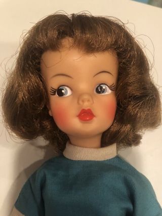 Vintage 1960’s Tammy Doll With Outfit