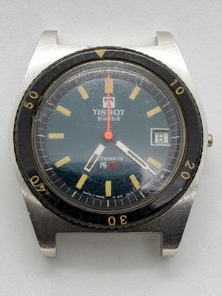 Tissot Pr - 516 Automatic Watch Buy It Now Vintage