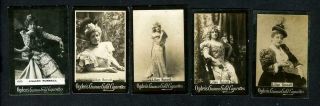 Vintage Lillian Russell Five (5) " Ogden 