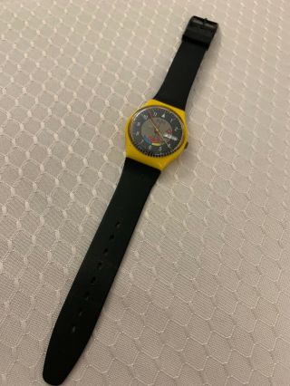 Rare Vintage Swatch Watch 