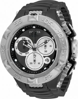 Invicta 31566 Subaqua Noma V Ronda Quartz Chronograph Bracelet Mens Watch W/case