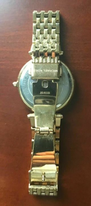 Gently Michael Kors Women ' s Watch Model MK3191 3