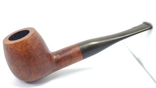 Vintage Gbd " Natural " London Made Estate Pipe Near,  Ready To Smoke