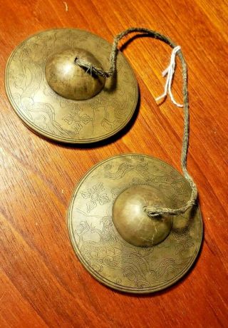 Tibetan Bells,  Great Sound,  Vintage