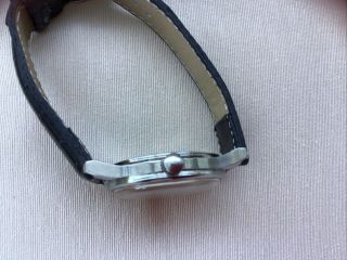 Vintage Mans Roamer 17 Jewels Swiss Made Hand Winding Wrist Watch. 3