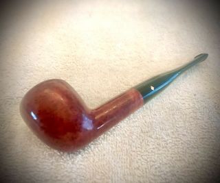 Older Dr.  Grabow Imported Briar Pear - Shaped Billiard Pipe