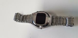 Vintage Citizen Led Watch Made In Japan