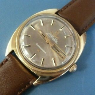 Vintage Omega Constellation C Automatic Wristwatch - Caliber 751 - 2