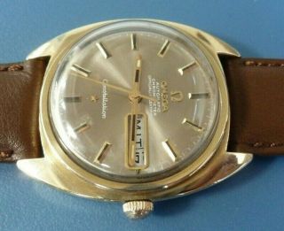 Vintage Omega Constellation C Automatic Wristwatch - Caliber 751 - 3