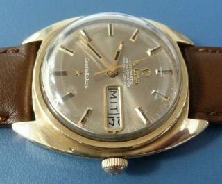 Vintage Omega Constellation C Automatic Wristwatch - Caliber 751 - 4