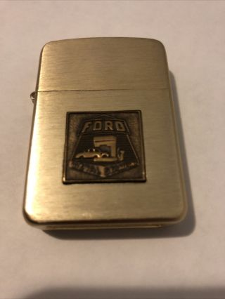 Park Lighter Ford Stamping Buffalo Ny 1968