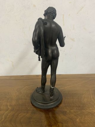 Large Italian French Grand Tour Bronze Sculpture Figure 6