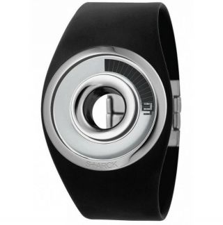 Rare Collectible O - Ring Philippe Starck Designer Watch Ph1085