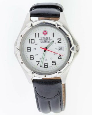 Wenger Swiss Army 7311x Stainless Steel Quartz Watch