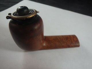 Vtg Stanwell 969 - 48 Select Briar 89 Tobacco Pipe - Denmark - Parts/repair