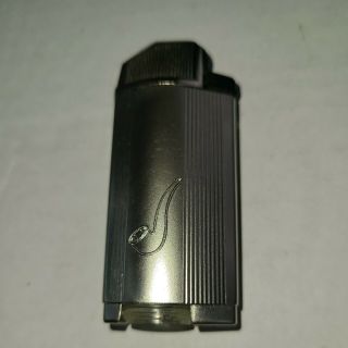 Austria Pipe Lighter Imco G77r Butane - Vintage 1960 
