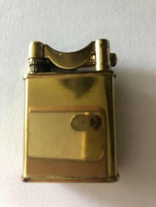 Antique Brass Trench Lighter Antique Lighter