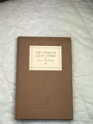 The Story Of Lucky Strike Flannagan 1939 Worlds Fair R (652)