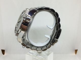 Rare Invicta 52mm Russian Diver 20229 Swiss Made 1000m Black Roman Dial Watch