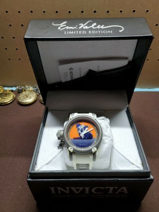 Invicta 11153 Russian Diver Artist Series Limited Edition Watch