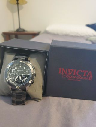 Invicta Signature 7351 Wrist Watch For Men