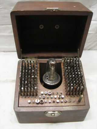 Antique Inverto Jeweler 