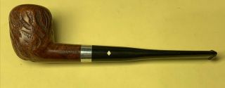 Vintage Smoking Pipe Dr Grabow Grand Duke Imported Briar