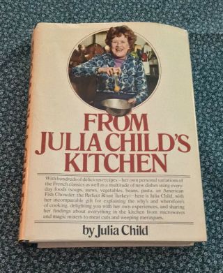 From Julia Child 