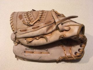 Vintage Ted Williams Sears Right Handed Baseball Glove