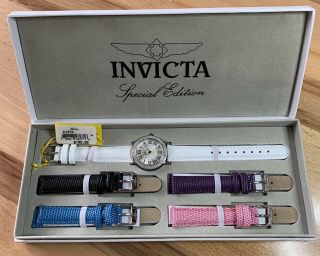 Invicta Angel Series Women’s Watch Set 21996