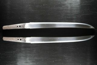 Antique Japanese Tanto Dagger Samurai Katana Nihonto Sword