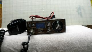 Vintage Robyn Cb Transceiver Model Sx - 007 5watts W/mic