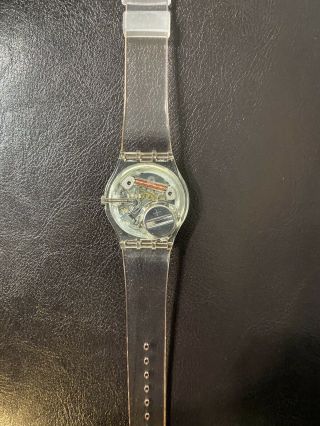 Swatch Jelly Fish 1998 34mm
