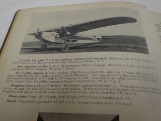 Dykes Aircraft Engine Instructor Book Vintage 1930 - 425 pages 3