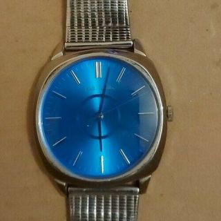 Vintage Paul Smith Gents Watch In Full Order