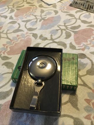 Vintage Golf O Meter By Haven No.  232 Pocket Watch USA 3