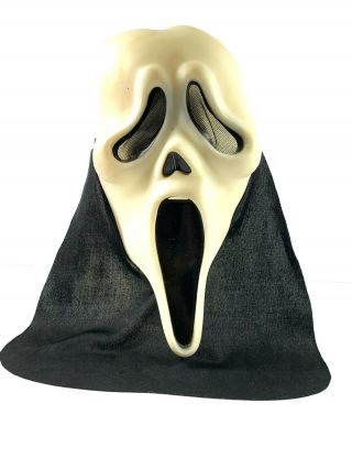 Vintage Funworld Easter Unlimited Scream Ghostface Halloween Mask 2010 - 2011
