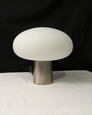 Mid - Century Modern Laurel Mushroom Lamp