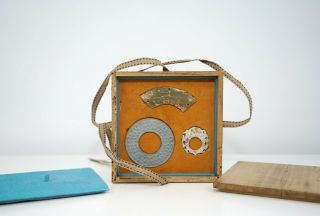 A Box Of Three Jade Ornament,  Disc,  Archer 