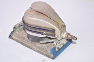 Vintage National - Detroit Patent 2367668 Pneumatic Sander