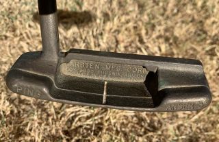 Vintage Ping Anser 3 - 85068 Rh Putter Right Handed - 36 Inches