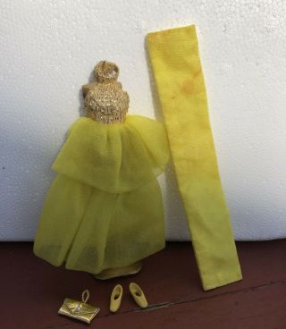 Dawn Doll Outfit Vintage Topper Items