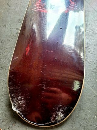 1995 Vintage Powell Peralta Ripper Skateboard Deck slick bottom SST 2