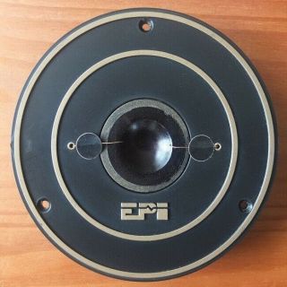Vintage Epi 1 " Inverted Dome Tweeter For 100w,  100v,  110,  Other Speakers,  C.  1977